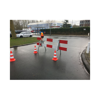 Calamiteiten schrikhekken huren,