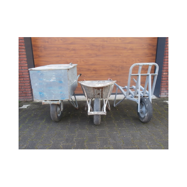 Kruiwagen service, 