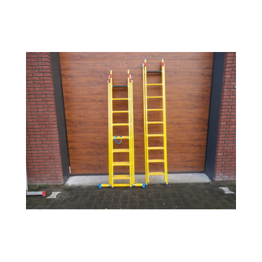 Kunststof  ladder huren 