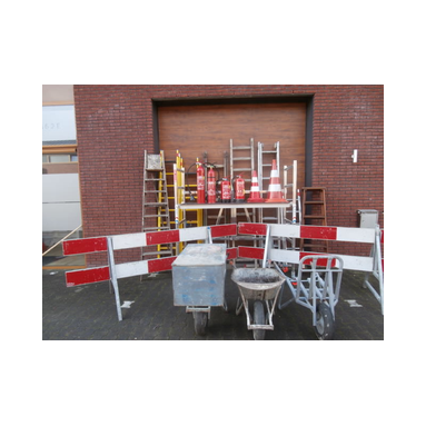 Gereedschappen verhuur spoed service
