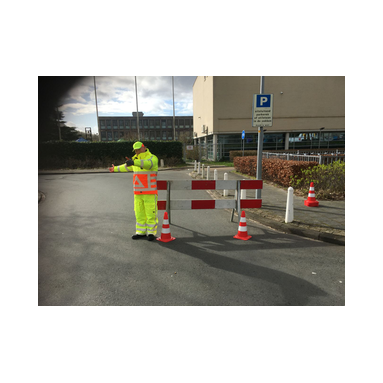 Calamiteiten afzetting